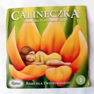 CD Słuchowiska dla dzieci Calineczka