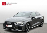 Audi A3 Limousine Audi A3 Limousine S-LINE 1.5 TFSI 150 KM 2021 FV23