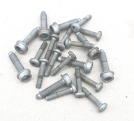 AUDI A6 C6 2,4 2,8 3,2 FSI ŚRUBY MOCOWANIA POKRYWY OSŁONY ROZRZĄDU