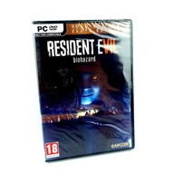 NOWA RESIDENT EVIL 7 VII BIOHAZARD PC GOLD PL