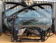 AUDI A6 C5 RAMKA DRZWI MECHANIZM PODNOŚNIK LEWA PRZÓD CZYTAJ