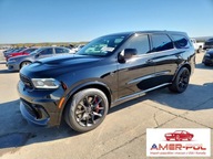 Dodge Durango 2024r., SRT Hellcat, 6.2L, od ubezpieczalni 6.2 Benzyna 720KM