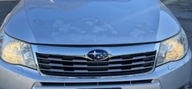 silnik subaru forester III SH 2,0 B FB20 2011r aucie do odpalenia bez gazu