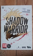 SHADOW WARRIOR 2 PL na PC - pudełko, płyty, bogata wersja