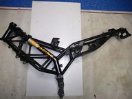 KTM DUKE 125 13r rama stelaż ogon 100% prosta