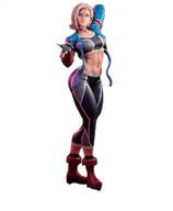 Figurka 3D - Cammy - street fighter - 16K- 1:6 - 3DMoon