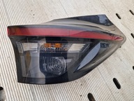 yaris cross lampa tylna prawa