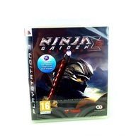NOWA NINJA GAIDEN SIGMA 2 II PS3 PREMIEROWE ANGIELSKIE WYDANIE PAL ENG