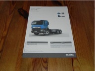 DAF CF300 6x4 Lkw ciężarówka 2020