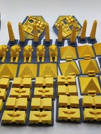 ANKH Bogowie Egiptu - znaczniki monumentów + GRATIS 3 szt. Kotów