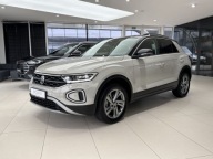 Volkswagen T-Roc Life LED Podgrzewane fotele Asystent parkowania Kamera