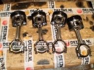 MITSUBISHI OUTLANDER/ASX/L200/ECLIPSE CROSS 2.2 DID (4N14) - TŁOK+KORBOWÓD