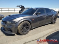 Dodge Charger _SCAT PACK PLUS_Widebody_V8_6.4 L_485 km_2020r 6.4 Benzyna