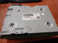 PEUGEOT RADIO NAWIGACJA Z ANTENĄ GPS 9834033880