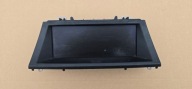 WYSWIETLACZ EKRAN MONITOR NAWIGACJI MENU BMW X5 E70 9194064