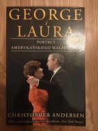 George i Laura Portret Christopher Andersen