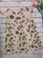 Sukienka dziewczynka 128