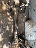 PEUGEOT 3008 5008 II 2017-24R TYLNA OS BELKA ZAWIESZENIA PIASTA ZAWIESZENIE