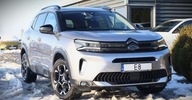 Citroen C5 Aircross (Nr. 173) 1.2 THP 130KM Auromat Navi Kamera Tempomat G