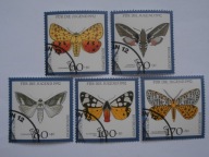 RFN - ćmy - Mi. 1602-06 kasowane