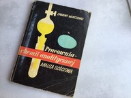książki: analiza jakościowa i ilościowa, pracownia chemii analitycznej