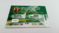 bilet KORONA Kielce - WIERNA Małogoszcz 10.09.2006