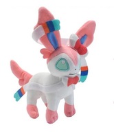 SYLVEON Eevee Pokemon Go Pluszak Maskotka Zabawka