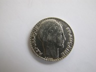 10 franków 1939 rok stan 1- Ag 680