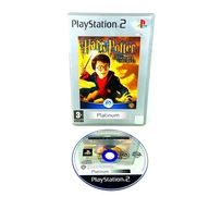 HARRY POTTER AND THE CHAMBER OF SECRETS PS2 PAL PLATINUM ANGIELSKIE ENG