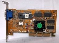 MSI nVidia Riva TNT2 M64 32MB MS-8808 AGP