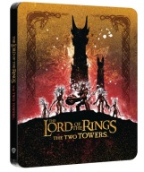 Władca Pierścieni: Dwie wieże 4K Ultra HD Blu-ray Steelbook