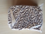 Patyczki do lodów drewniane 9.3cm ÓSEMKA 1000szt