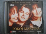 Pokój Marvina DVD