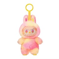LABUBU V3 RÓŻOWE LOYALTY MASKOTKA FIGURKA BRELOK ZABAWKA LALKA PLUSZAK
