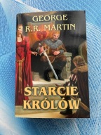 Starcie królów George R.R. Martin