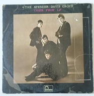 THE SPENCER DAVIS GROUP - Their First Lp 1st UK Pr MONO VG+ Lp 039