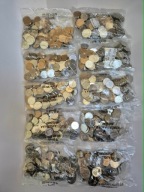 10 gr 2021 10 woreczków menniczych