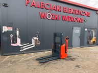 Paleciak elektryczny Linde 1200 kg 190 cm 2018 r wózek Linde L 12