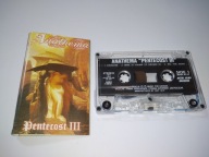 Anathema – Pentecost III - KASETA MC WYDANIE METAL MIND 1995 K1409