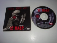12 Małp płyta DVD
