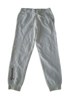 SPODNIE DRESOWE BAWEŁNIANE PUMA FASHION L / 40