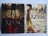 Rzym - sezony 1-2 - komplet - DVD - Lektor PL - Napisy PL