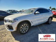 BMW X4 2019r., Xdrive30i, 2L, od ubezpieczalni 2.0 Benzyna 243KM