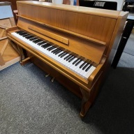 Pianino akustyczne Nordiska