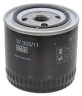 Filtr oleju silnikowego 62mm MANN FILTER