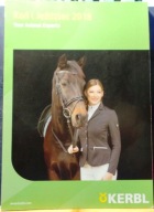 KOŃ i Jeździec 2018 [Albert KERBL GmbH (Germany)]