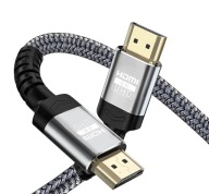 KABEL SNOWKID HDMI 4K 60Hz 2 m |18 Gbps ULTRA HD HDR ARC
