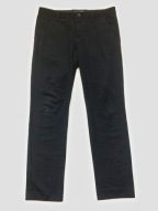 Alberto spodnie czarne 34/32