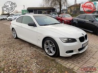 BMW Seria 3 Coupe 3.0igaz x-drive m-pakiet skory xenon doinwestowana 1.r.