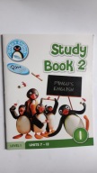 STUDY BOOK 2 Pingu's English - Level 1 (2007) BDB